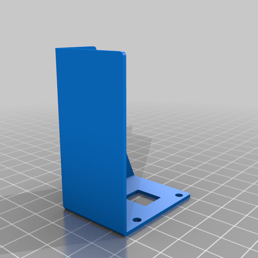 Download free STL file Arris SB6190 Rack Mount Fan cooled • 3D print