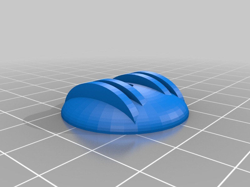 Free 3D file Spotlight 28mm Objective・3D printing idea to download・Cults