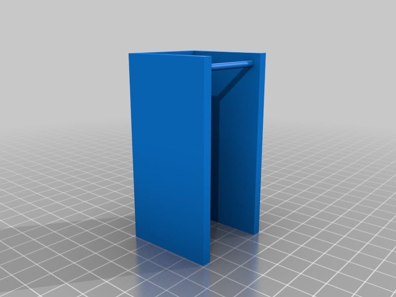 Free STL File Dollhouse Shower 1 24 Scale 3D Printer Design To Download free-stl-file-dollhouse-shower-1-24-scale-3d-printer-design-to-download