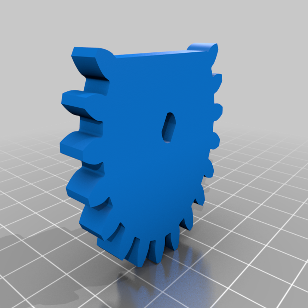 Free STL file Lincoln's Revenge - Rapid fire penny shooter・3D printable ...