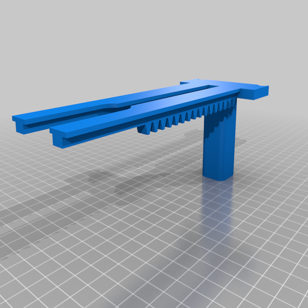 Free STL file Lincoln's Revenge - Rapid fire penny shooter・3D printable ...