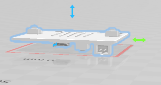 STL file micro bit・3D printing idea to download・Cults