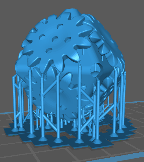 Free 3D file Geartech D8, version 3.0 🎲・Template to download and 3D ...