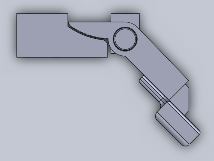 Free STL file handless door opener・3D printable design to download・Cults