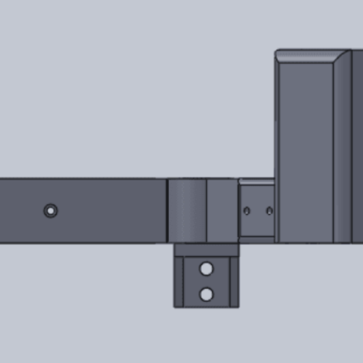 Download free 3D printer templates handless door opener ・ Cults