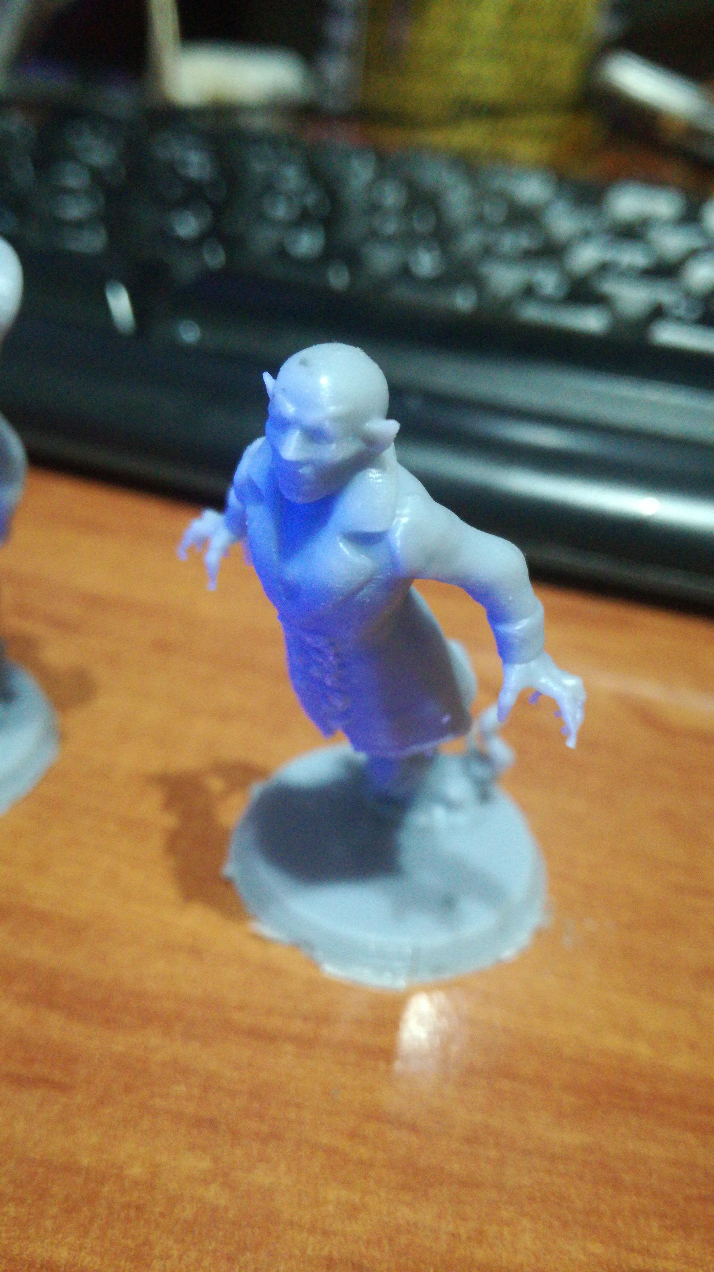 3D printed Vampire team BB - Vampire team • made with Anycubic Photon s ...
