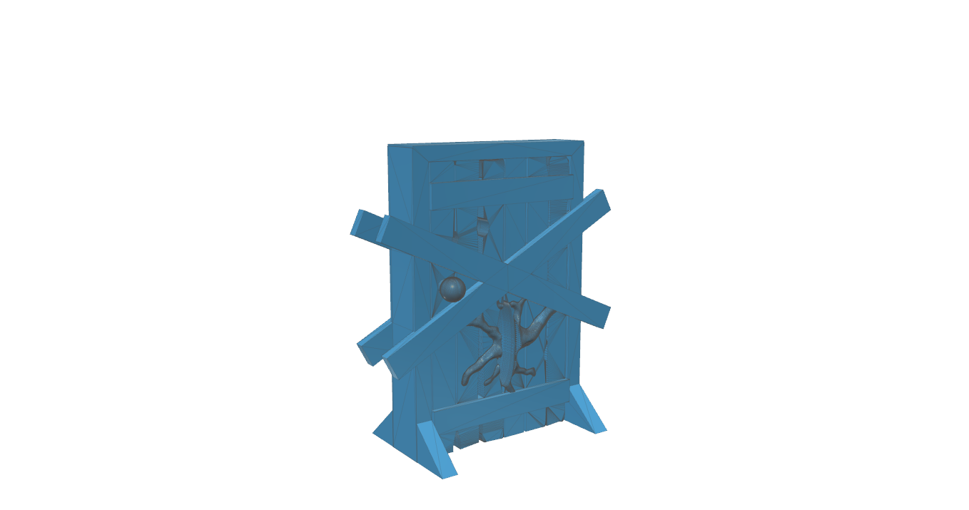 Free STL file Doors・3D printable design to download・Cults
