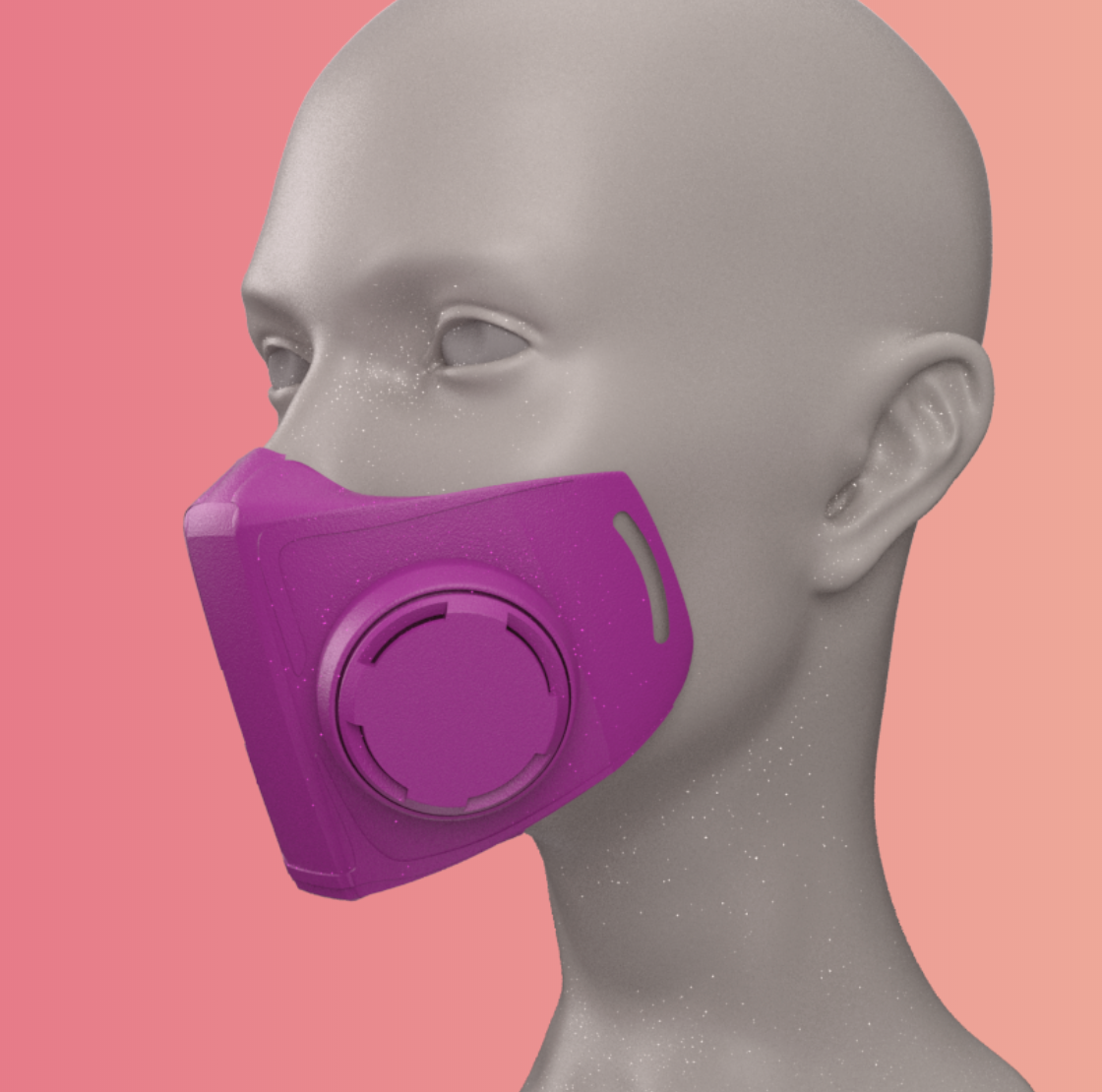 Маска 2024. Covid Mask 3d. Маска на 3д принтере. 3d модель маски 3m. Маски респиратор на 3д принтере.