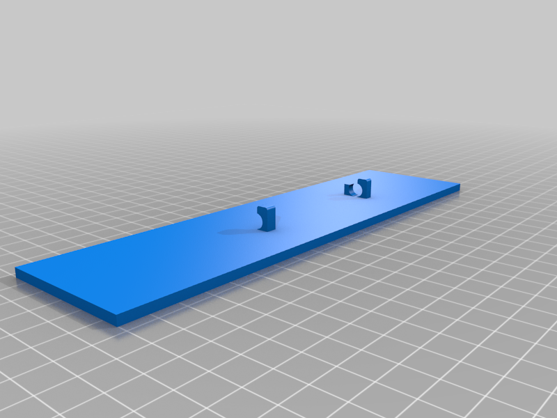 Free STL file Disney Store Key Holder for Studio Décor Coin Display