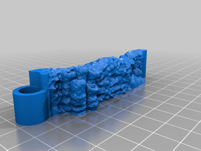 Download free STL file DungeonSticks: Caverns - Submerged Caverns • 3D ...