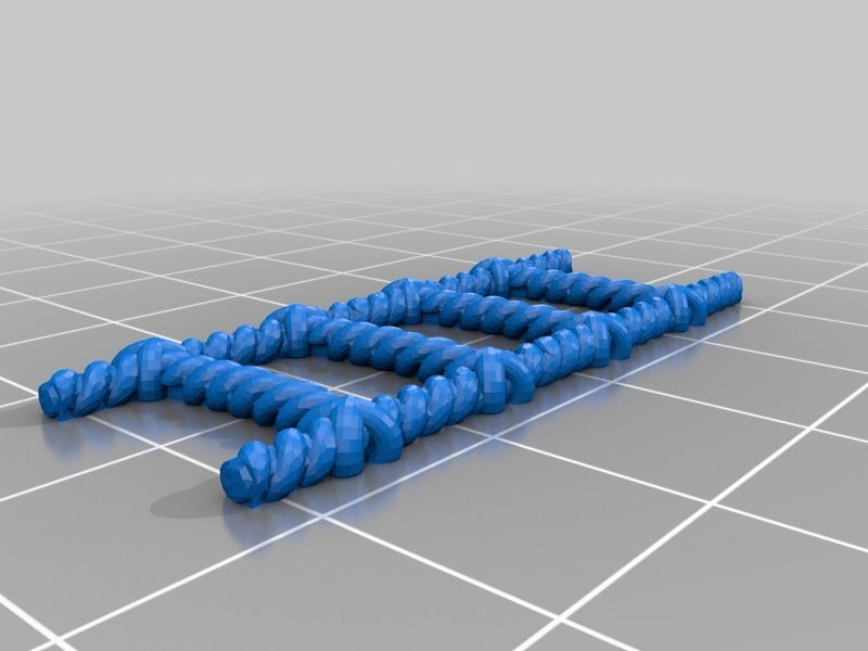 Free STL file OpenForge - Rope Ladder - 28mm 🪜・3D printing idea to ...