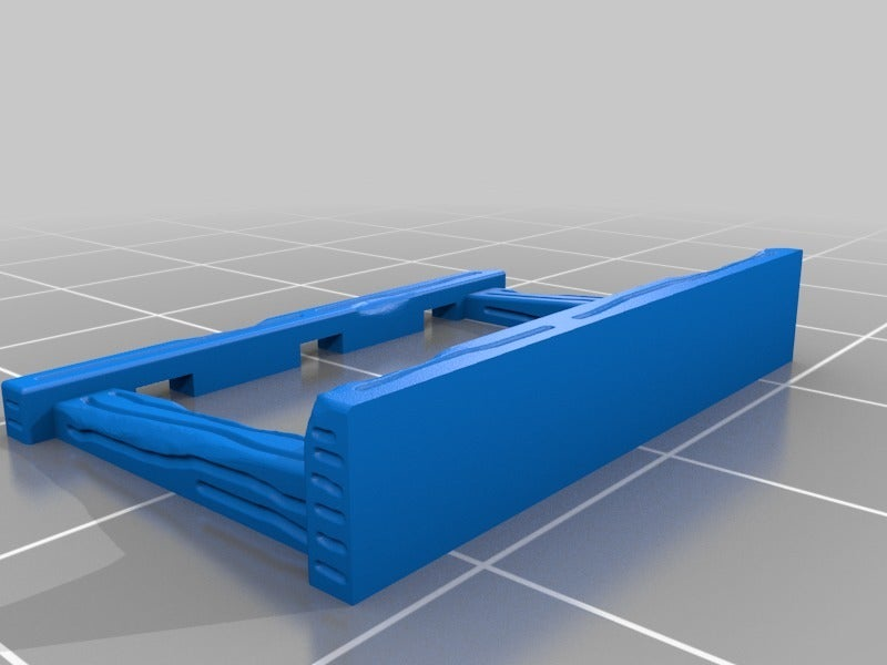 Free STL file 28mm Sword Rack with Removable Swords 🗡️・3D print object ...