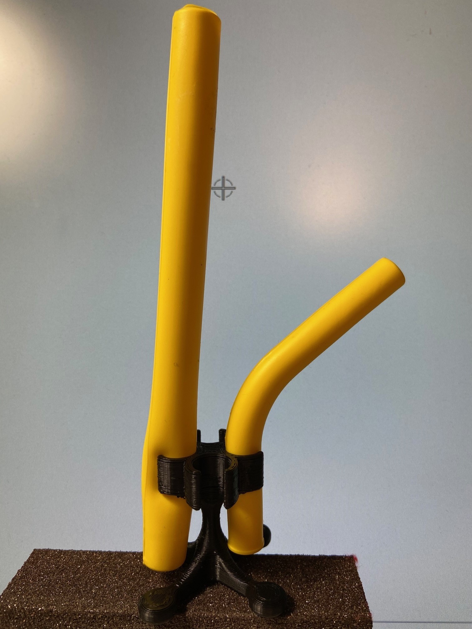 Free STL file Straw Holder 🏠・3D print object to download・Cults