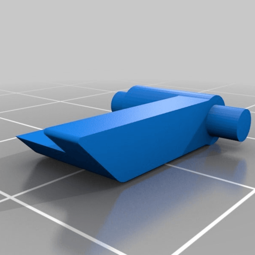 Download free STL file assassin's creed hidden blade (dual action