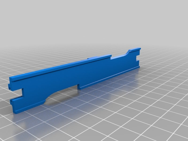 Free STL file assassin's creed hidden blade (dual action) 🙈・3D print