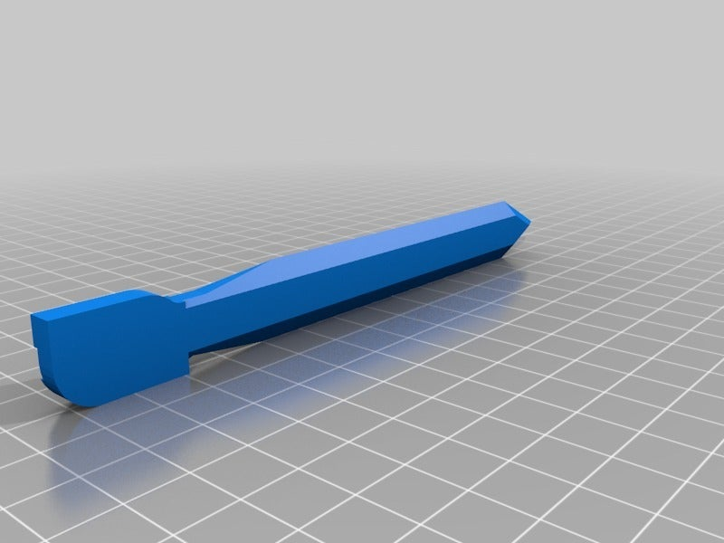 Free STL file assassin's creed hidden blade (dual action) 🙈・3D print