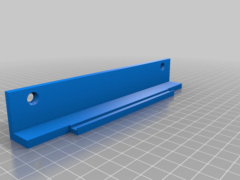 Free 3D file Now Playing Vinyl Wall holder・3D printer design to ...