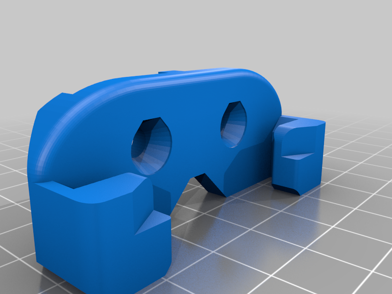 Free STL file Dewalt 20v Battery Wall Mount / Holder 20 Volt Lithium