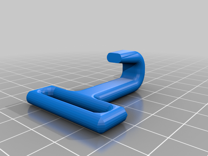 Free 3D file GANCHO TOLDILLA -TOLDO AWNING HOOK・3D printable model to ...