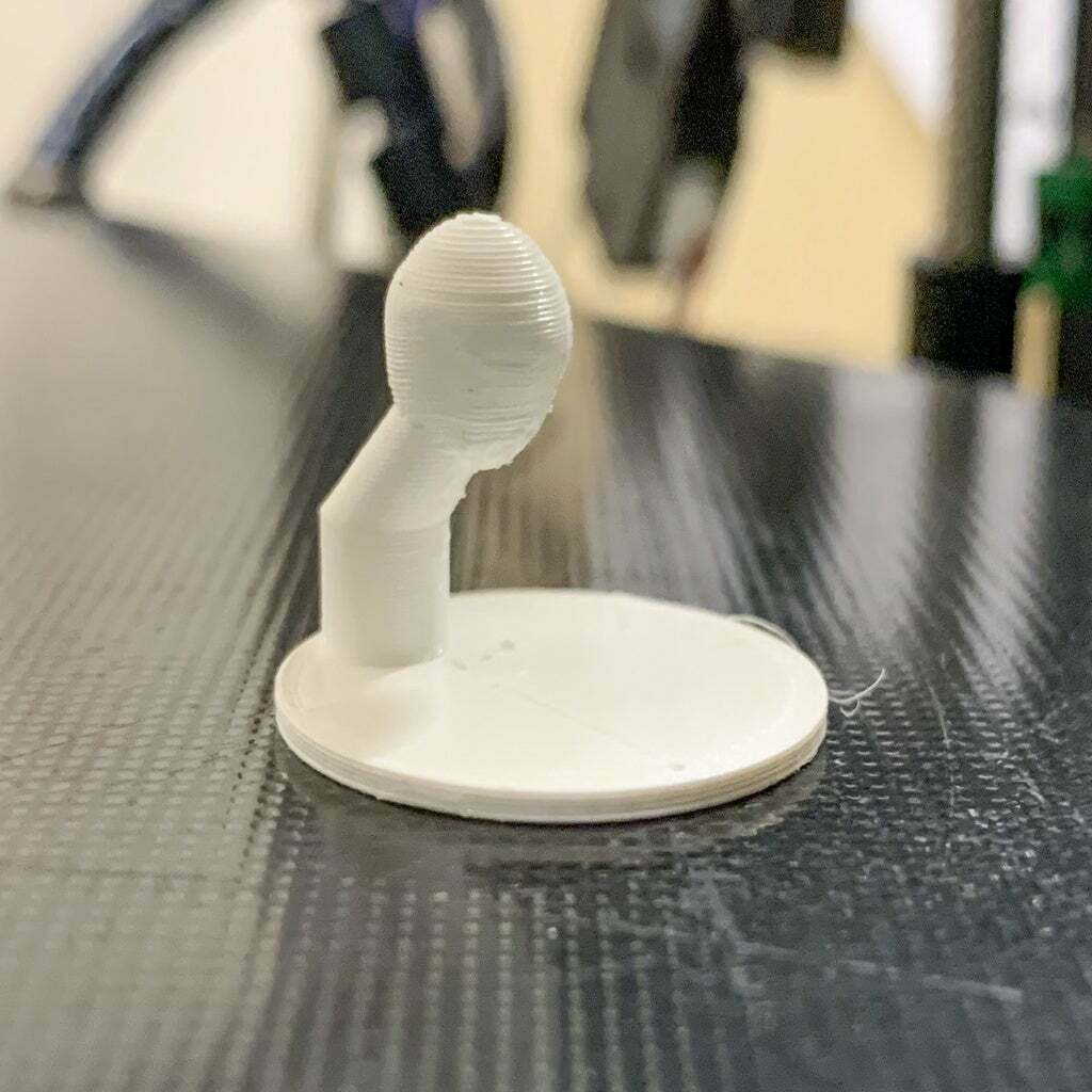 Free STL file Garmin Mini dash cam mount・Model to download and 3D print