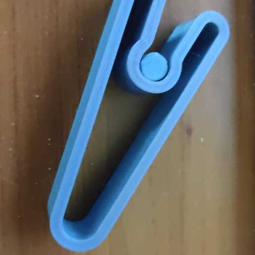 Download free STL file simple sandpaper holder upgrade • 3D printable