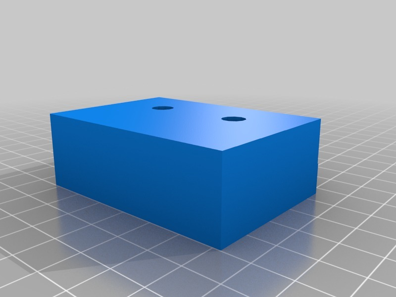 Free 3D file Geek Chic Emissary / Envoy Under Table Rail