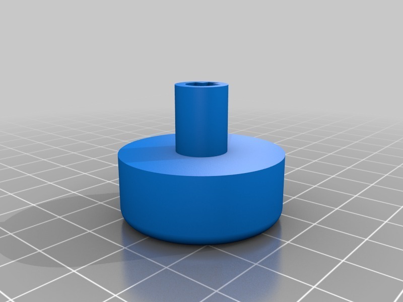 Free 3D file Vornado 530 Knob・3D printable design to download・Cults