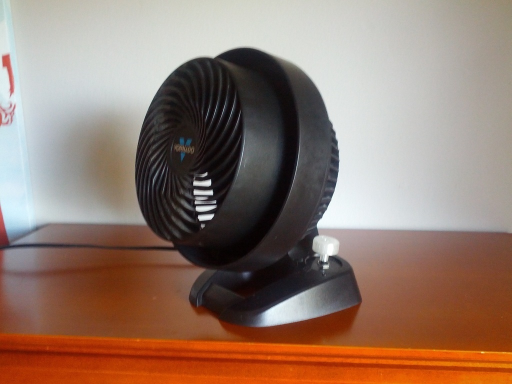 Free 3D file Vornado 530 Knob・3D printable design to download・Cults