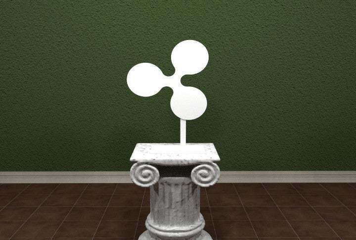STL file Ripple Logo 🆓・3D printing model to download・Cults