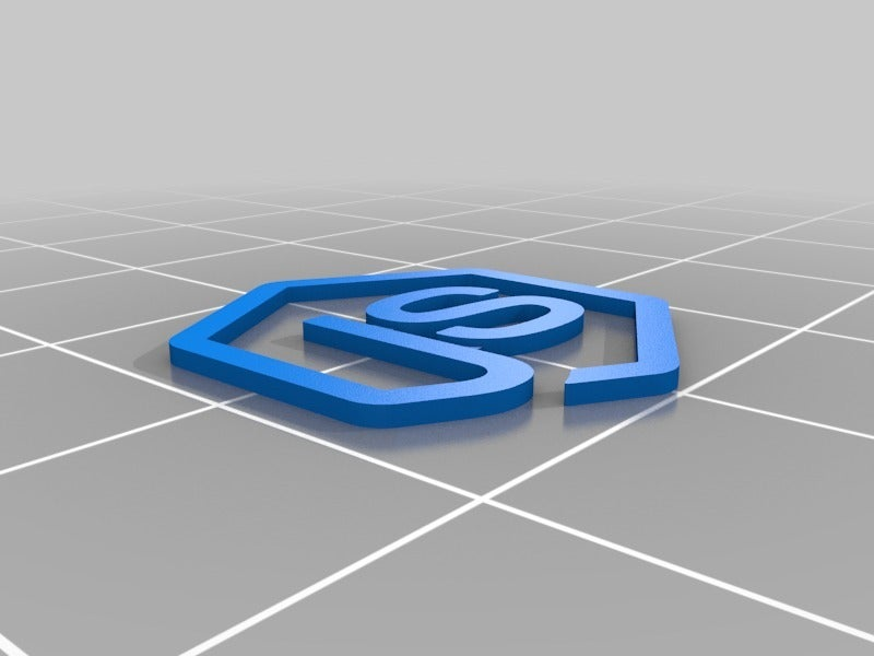 STL file Node.js Logo 🧑‍💻・3D printable model to download・Cults