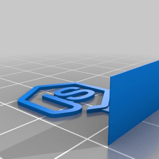 Download free 3D printing files Node.js Logo ・ Cults