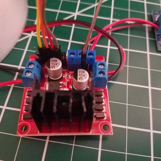 Download free 3D printer designs Parametric Acoustic Levitator ・ Cults