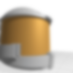 Download 3D-printbestanden Sci-fi Actiefiguur Helmet, ilovegmrgm79