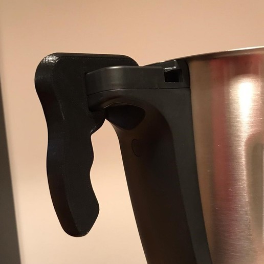 Lot Pièces Détachées Monsieur Cuisine Connect Silver | Bec Verseur, Poignée, Clé D'assistance, Clips