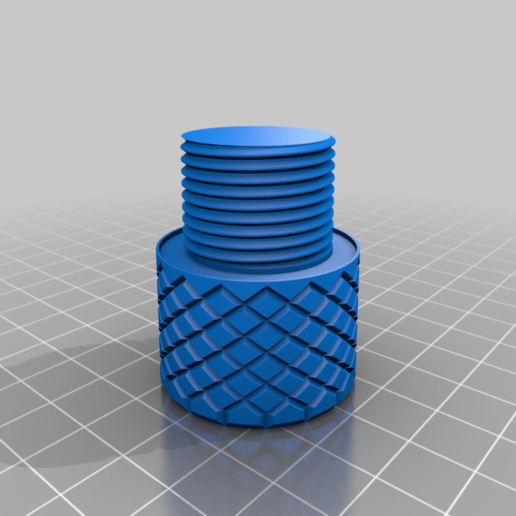 Free 3D file Metal bottle cap・Design to download and 3D print・Cults