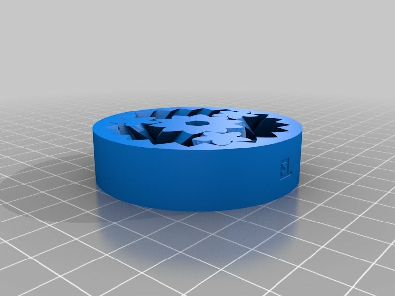 Free STL file 3 lü 🔧・3D printable model to download・Cults