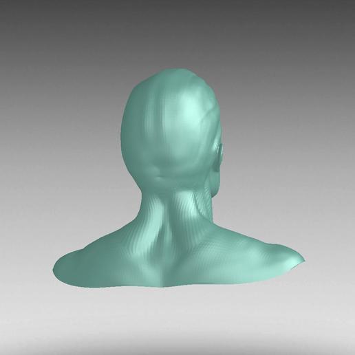 Download free STL file 3D PRINT STL FILE DEMO HEAD • Template to 3D ...