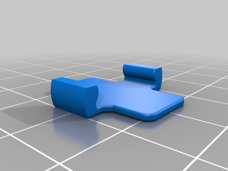 Free 3D file Cable Drag Chain v45 🔌・Model to download and 3D print・Cults