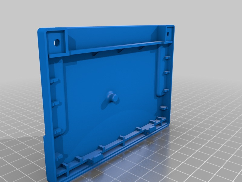 Free 3D file SEGA saturn cartridge case 🎮・3D printable model to ...