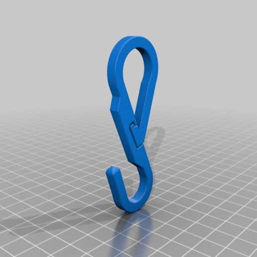 Download free 3D printing files S Hook ・ Cults