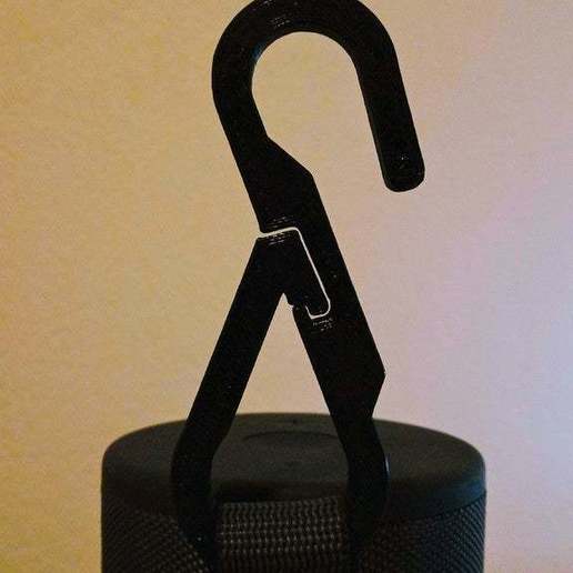 Download free 3D printing files S Hook ・ Cults