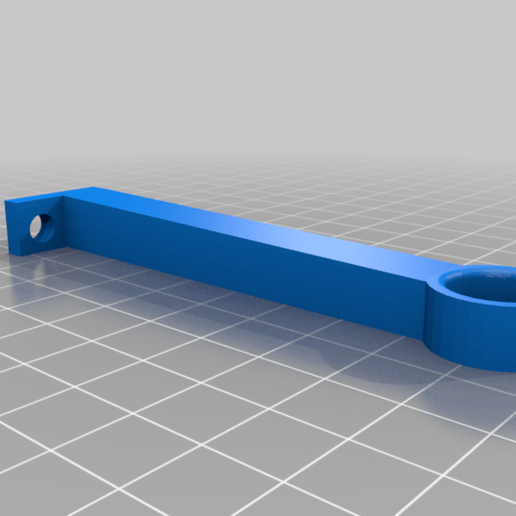 Download free STL file Bearing Filament Guide • 3D print template ・ Cults
