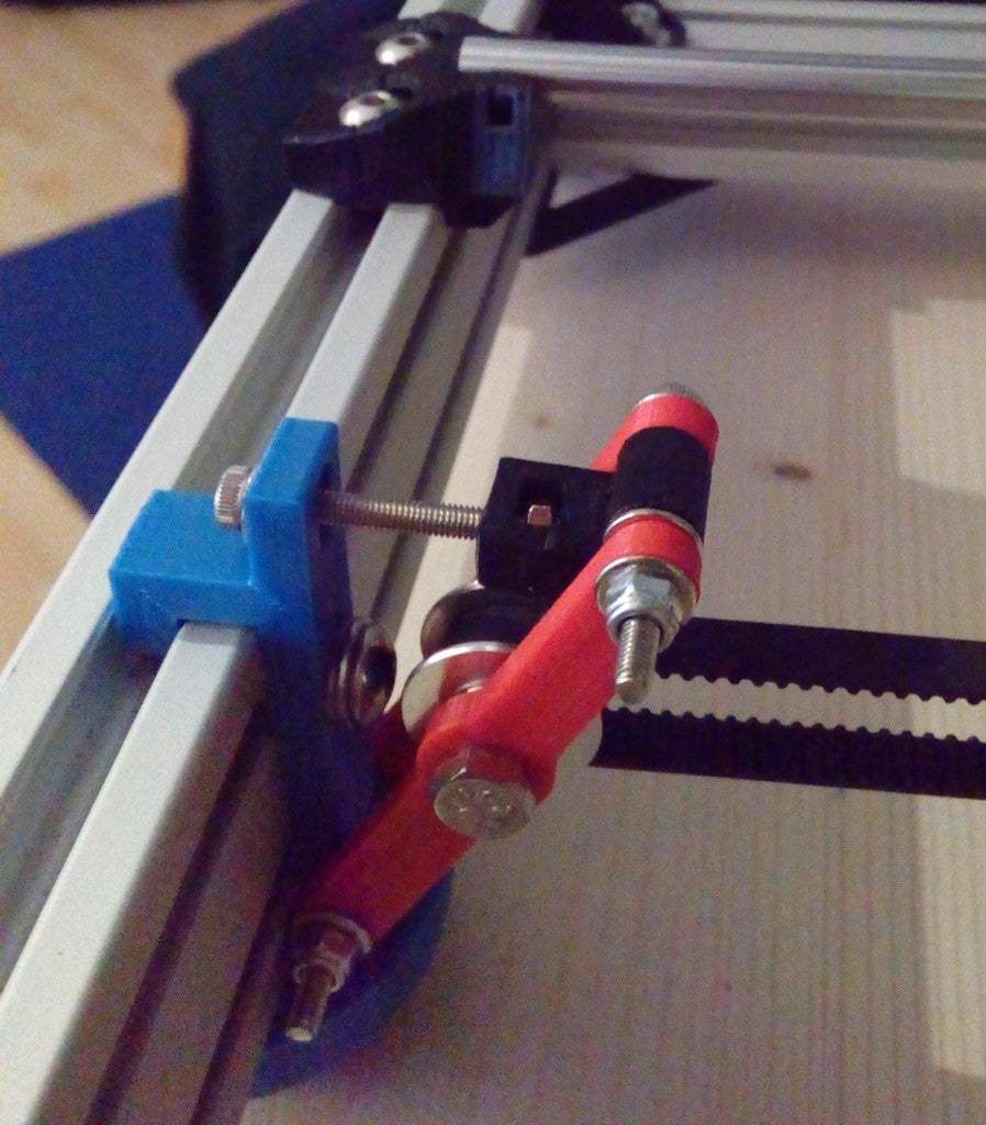 Download free STL file Prusa i3 Bear Full Upgrade MK3 Y-Belt Tensioner • 3D print object ・ Cults