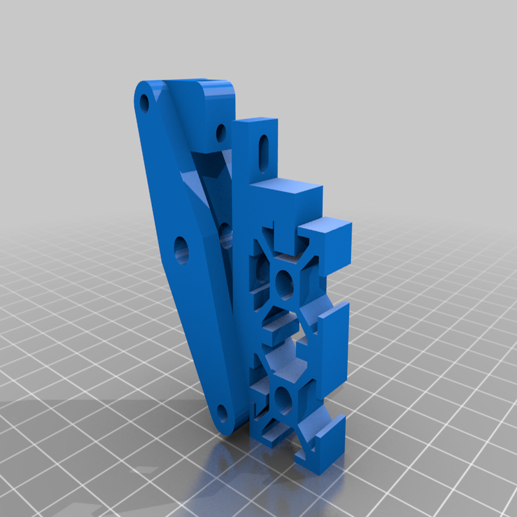 Download free STL file Prusa i3 Bear Full Upgrade MK3 Y-Belt Tensioner • 3D print object ・ Cults