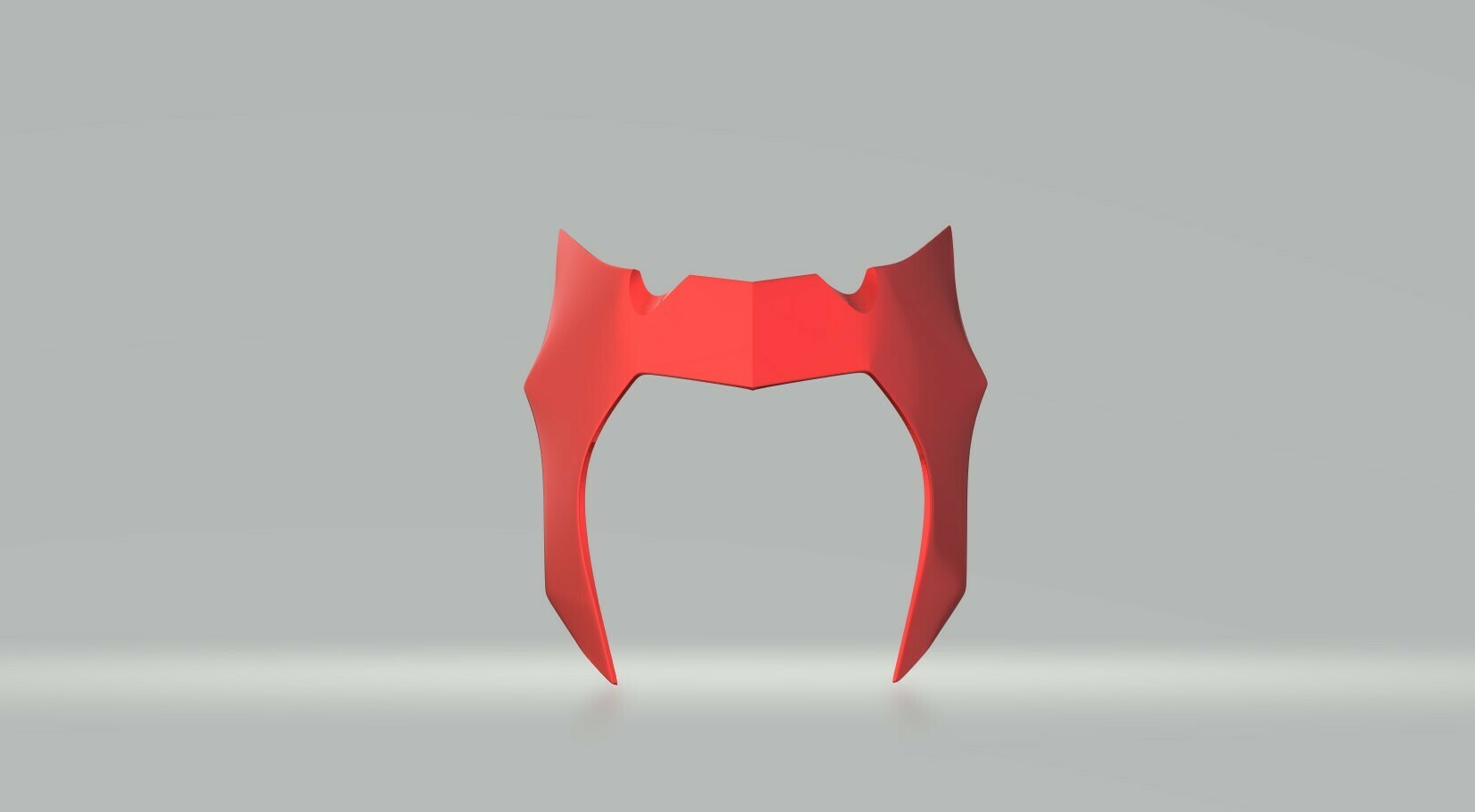STL file Scarlet Witch Crown・3D printable model to download・Cults