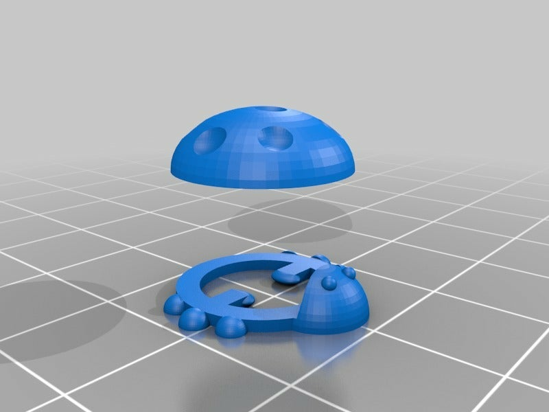 Free STL file Hair clip 💇・3D printing template to download・Cults