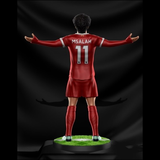 mohamed salah toy