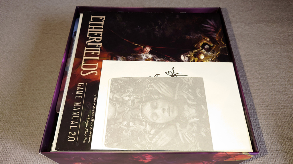 Free STL file Etherfields Complete Storage Solution (WIP)・Object to