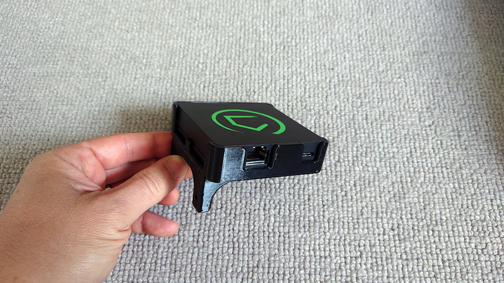 Soporte Montaje Pared Pro Para Asistente Homepod Mini | Cuotas Sin Interés