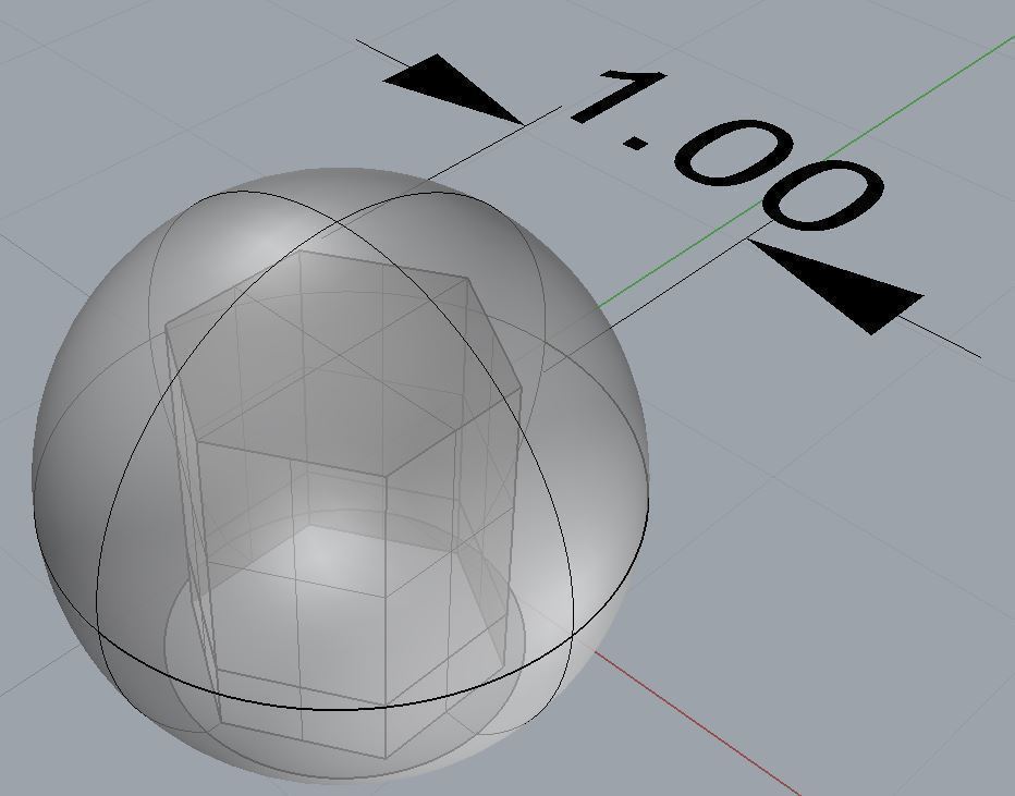Free STL file Round Bolt Cap 🔩・Design to download and 3D print・Cults